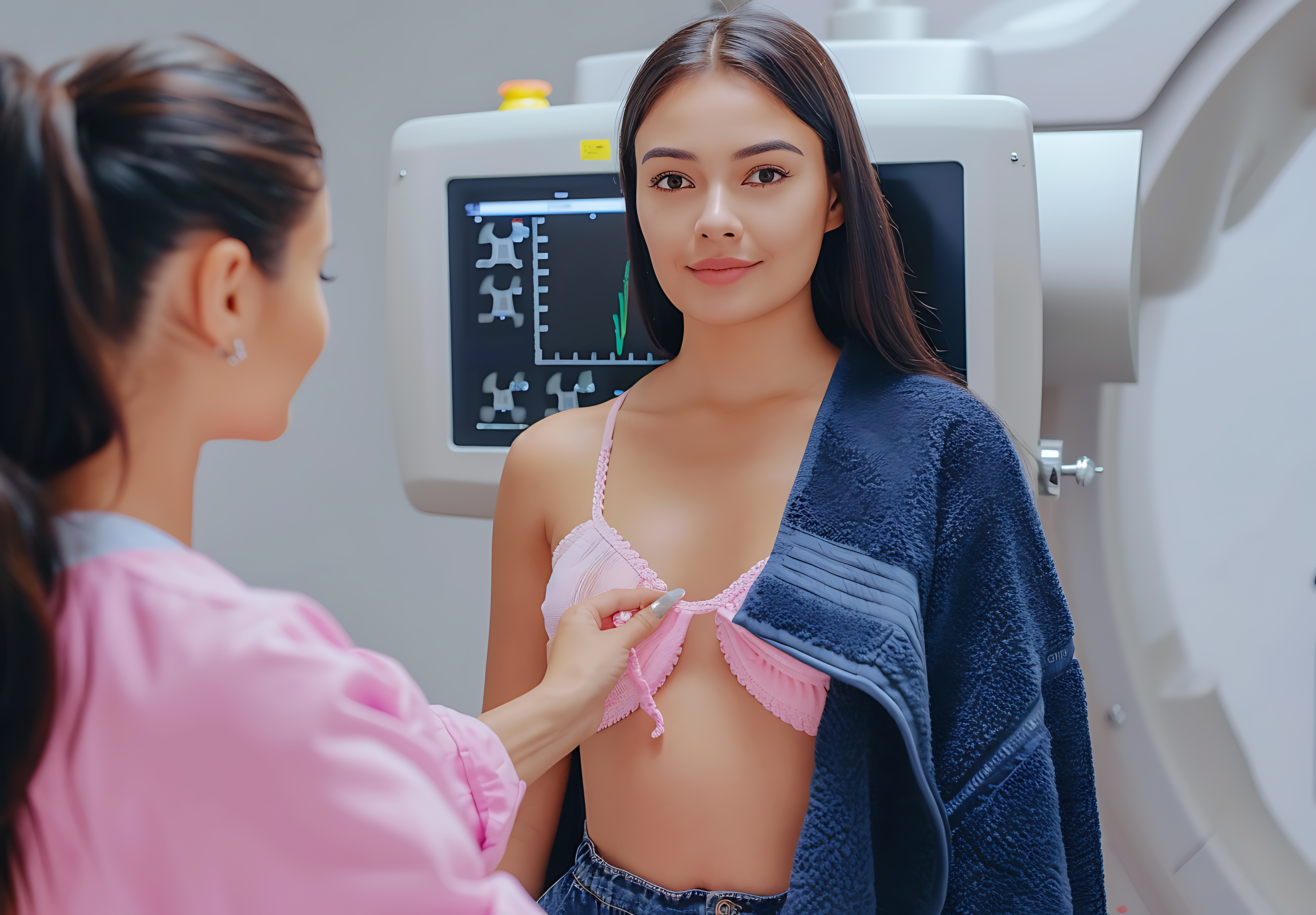 AI early detect breast cancaer