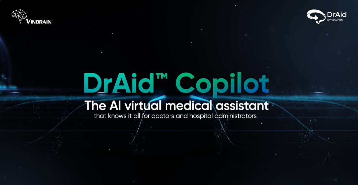 Copilot for healthcare