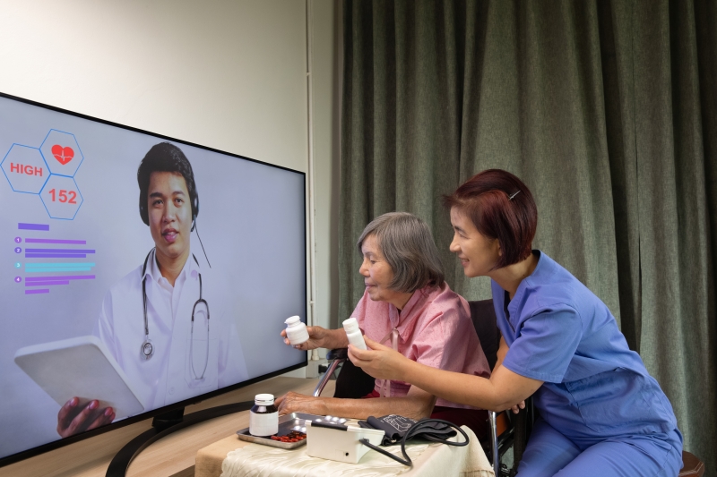 Telemedicine và Telehealth: Tương lai của Y tế