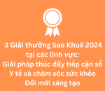Giải pháp số xuất sắc - Make in Vietnam 2020