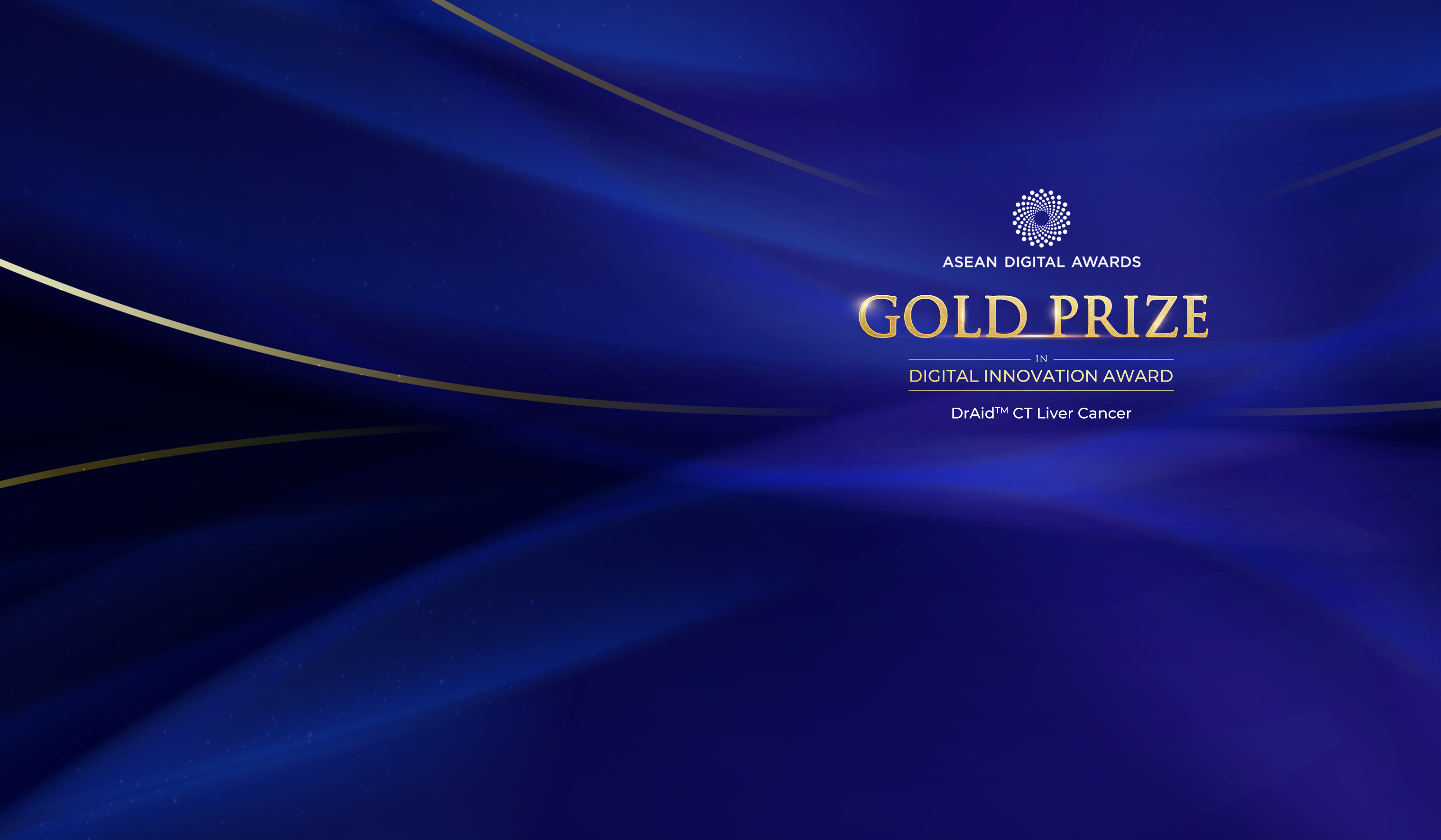VinBrain won Gold Prize for Digital Innovation - ASEAN Digital Award 2024