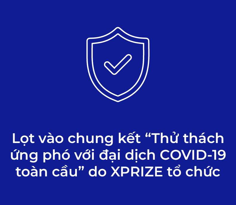Sản phẩm AI duy nhất chẩn đoán và điều trị COVID-19 được Bộ Y Tế công nhận