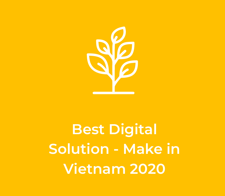 Best Digital Solution - Make In Vietnam 2020