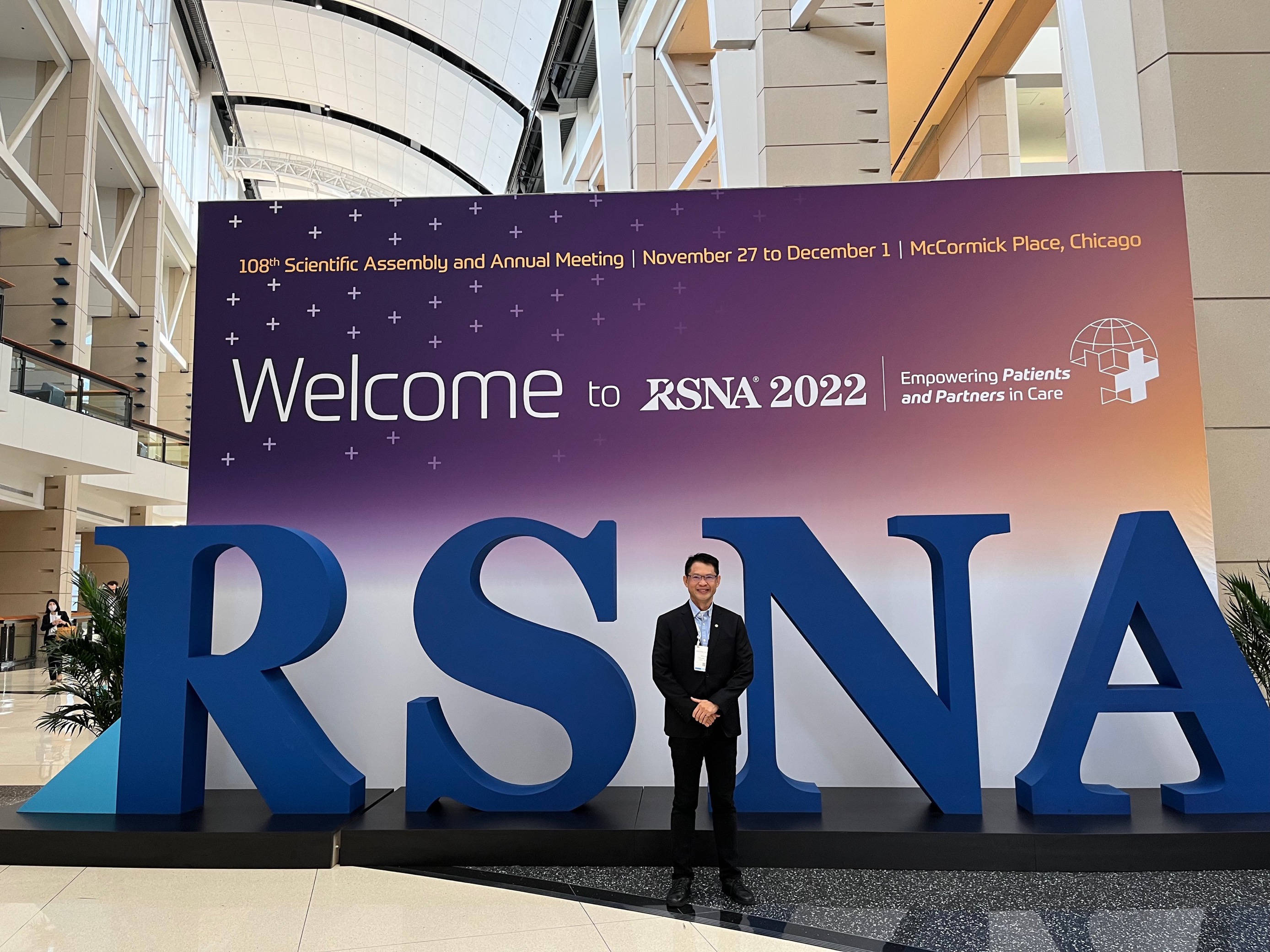 VINBRAIN - THE ONLY VIETNAM COMPANY BRINGS AI TECHNOLOGY ECO SYSTEM FOR MEDICAL AT THE WORLD'S MOST IMPORTANT EVENT IN X-RAY DIAGNOSTIC (RSNA 2022) 