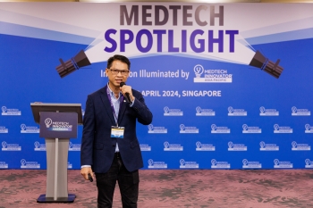 VinBrain Participated in Medtech Innovator Program 2024 in Singapore