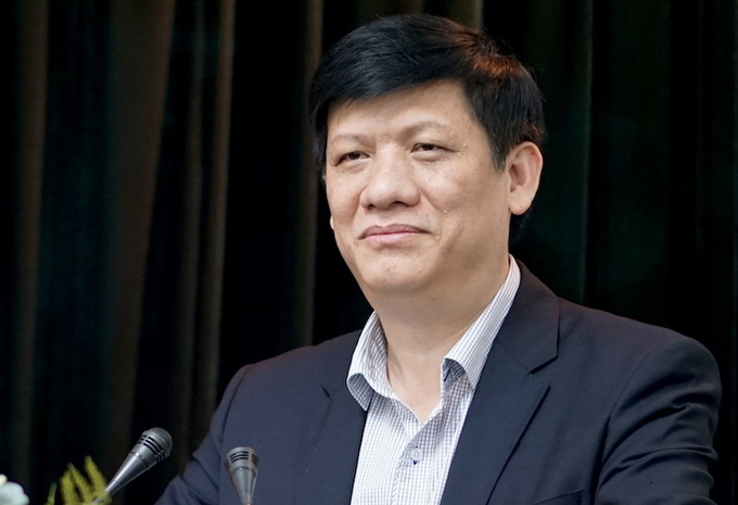 Professor Nguyen Thanh Long