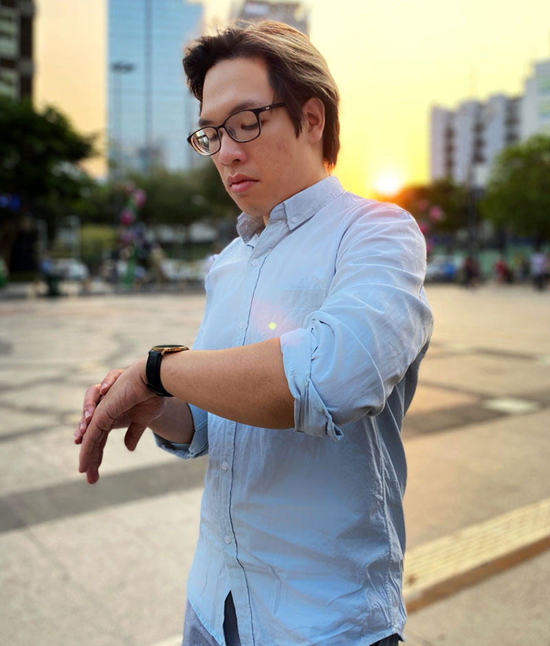 Master of Science Ta Duc Huy