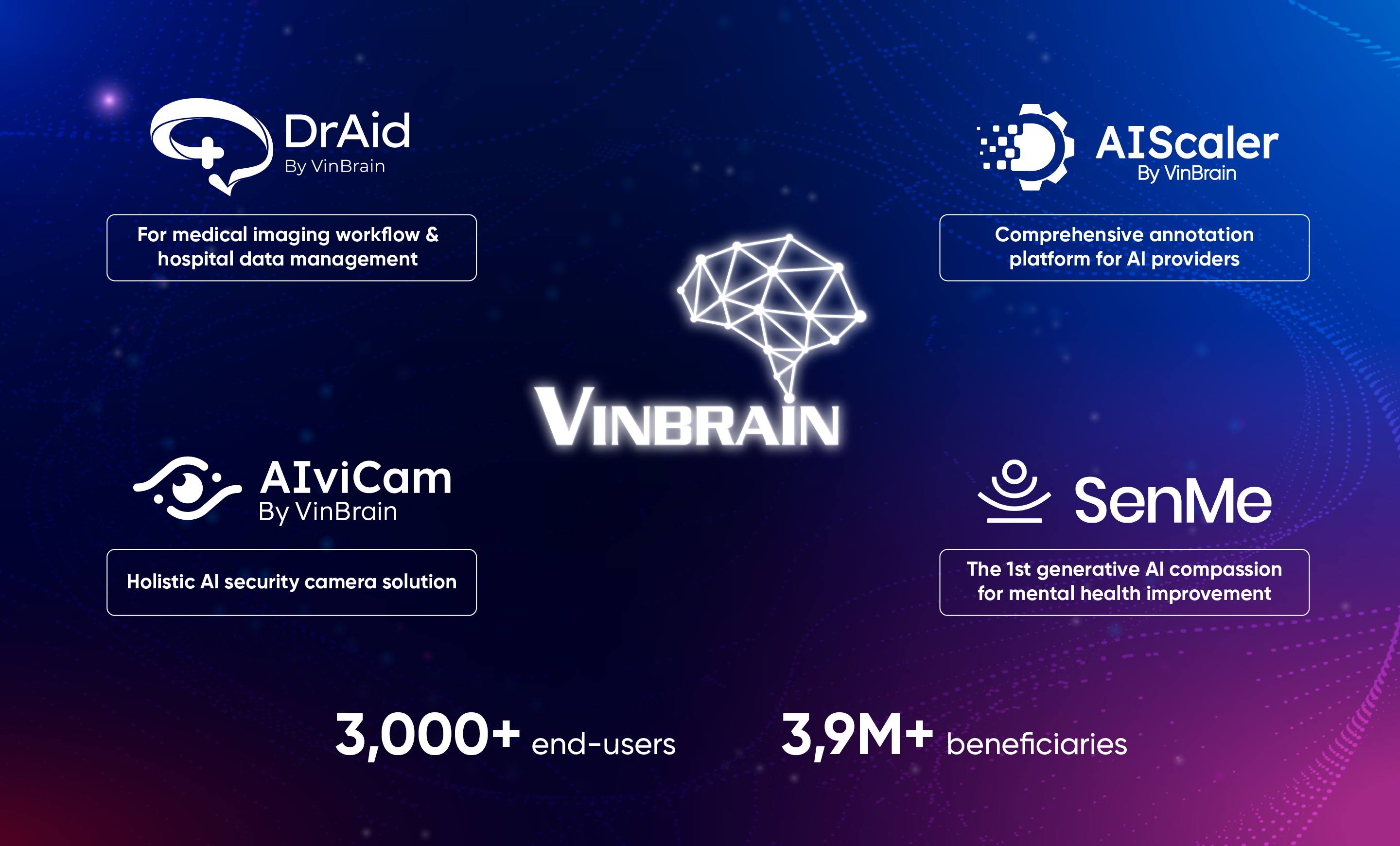 VinBrain offers comprehensive AI and data platforms, including an annotation service aiding 8,000 disadvantaged students 