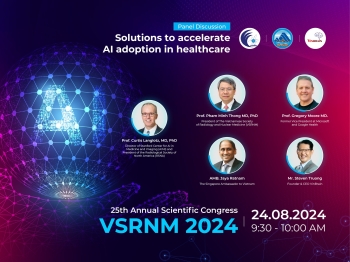 VinBrain accelerates AI adoption in Vietnam’s healthcare sector: Insights from global experts