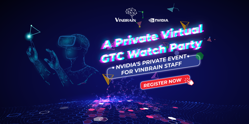 PRIVATE VIRTUAL GTC WATCH PARTY